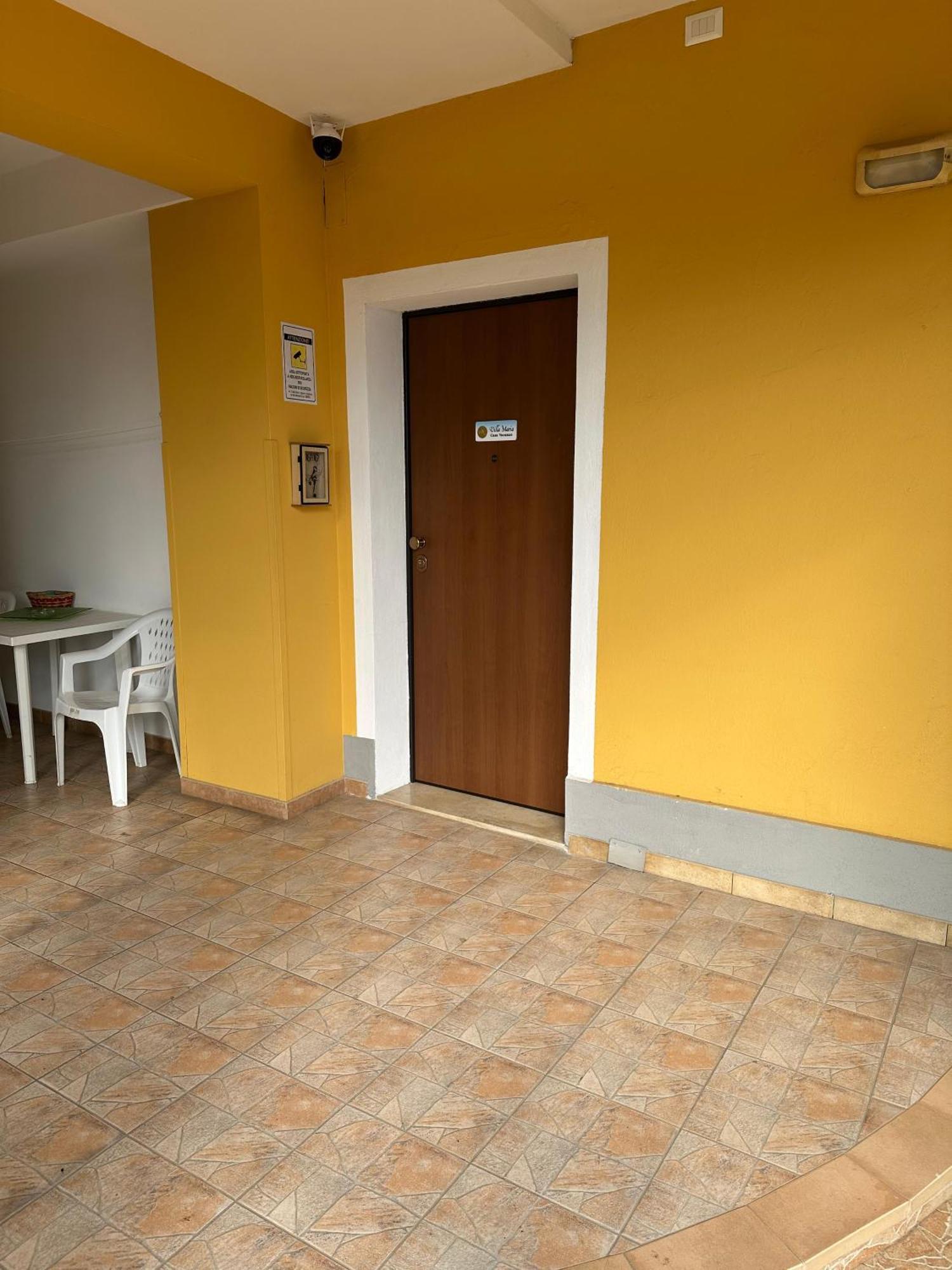 Villa Maria Lamezia Terme Dış mekan fotoğraf