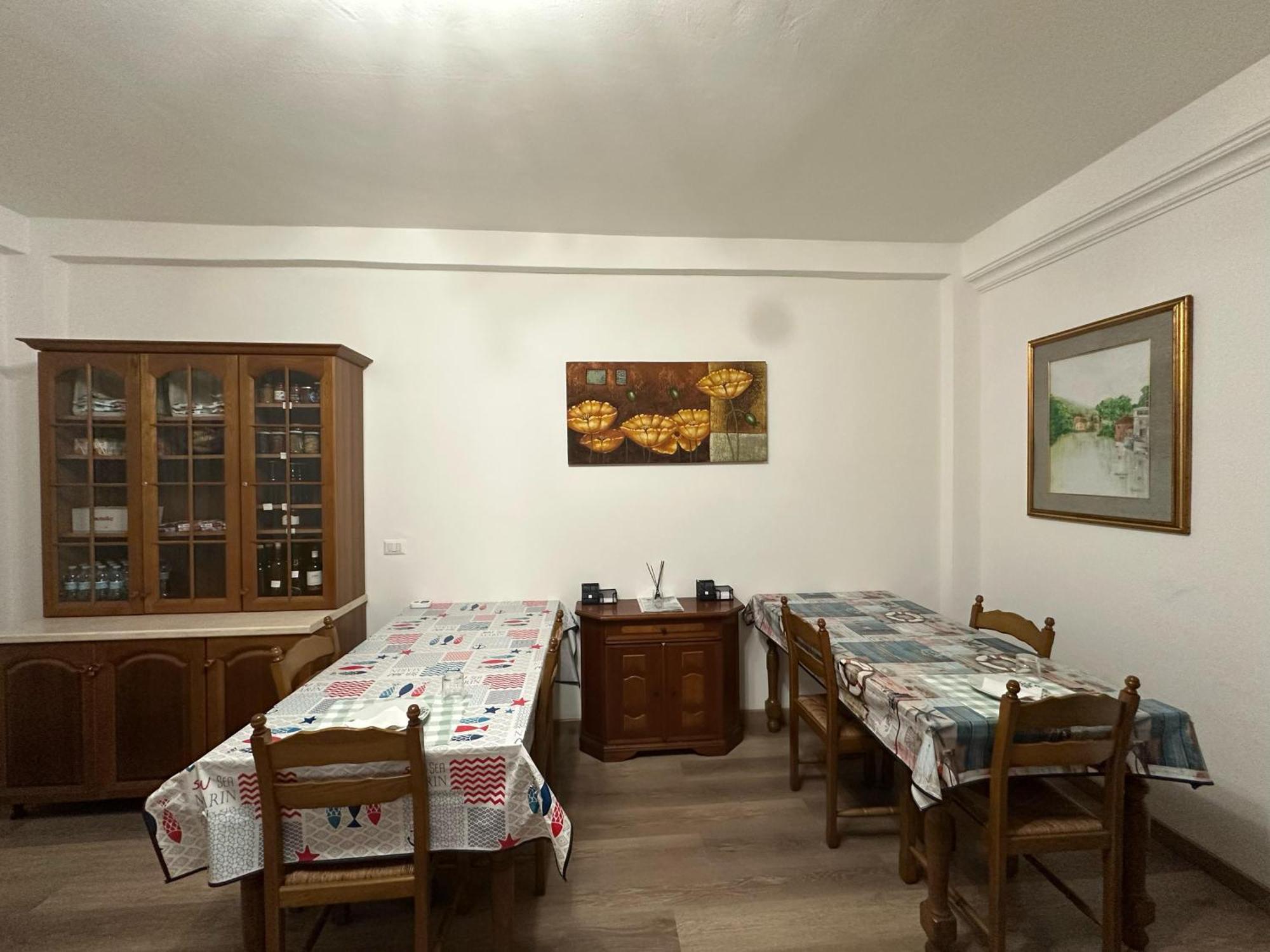 Villa Maria Lamezia Terme Dış mekan fotoğraf